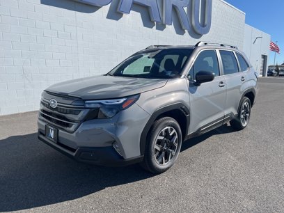 New 2025 Subaru Forester Premium