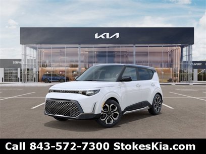 New 2025 Kia Soul EX