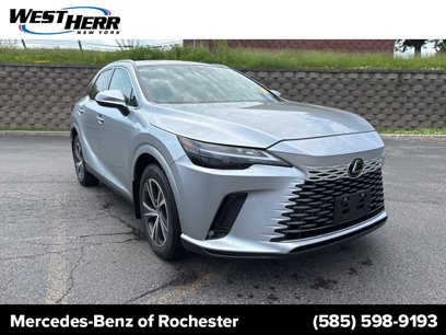 Used 2023 Lexus RX 350 Premium w/ Accessory Package