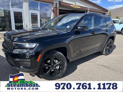 Used 2023 Jeep Grand Cherokee Altitude