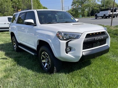 Used 2023 Toyota 4Runner TRD Off-Road Premium