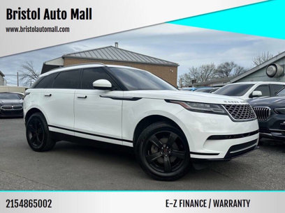 Used 2018 Land Rover Range Rover Velar S