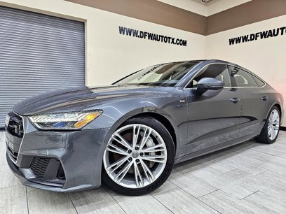 Used 2019 Audi A7 3.0T Prestige