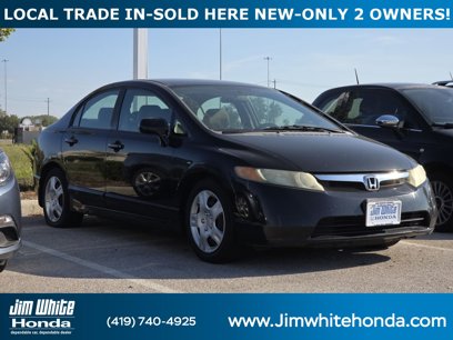 Used 2008 Honda Civic LX