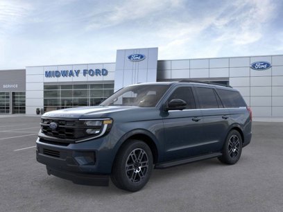 New 2025 Ford Expedition Active