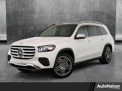New 2025 Mercedes-Benz GLS 450 4MATIC
