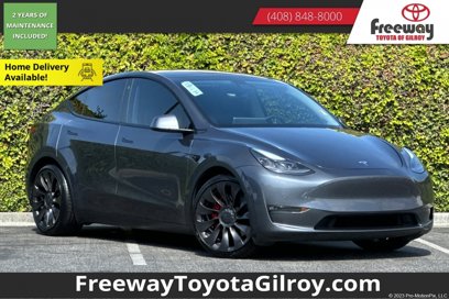 Used 2021 Tesla Model Y Performance