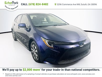 Used 2022 Toyota Corolla LE