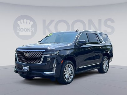 Used 2023 Cadillac Escalade Premium Luxury