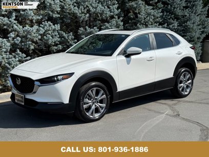 Used 2025 MAZDA CX-30 AWD 2.5 S w/ Preferred Package