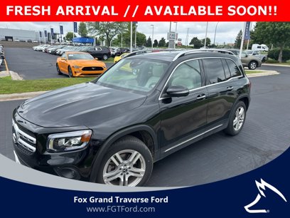 Used 2023 Mercedes-Benz GLB 250 4MATIC