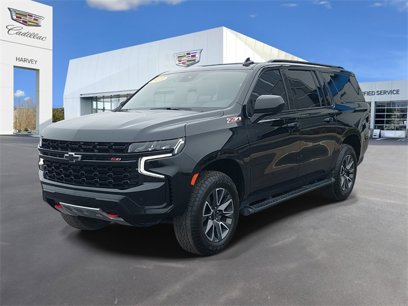 Used 2023 Chevrolet Suburban Z71