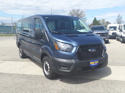 New 2024 Ford Transit 250 Low Roof