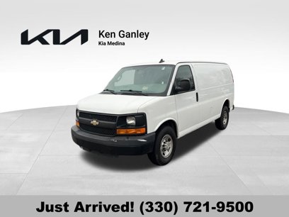 Used 2016 Chevrolet Express 2500