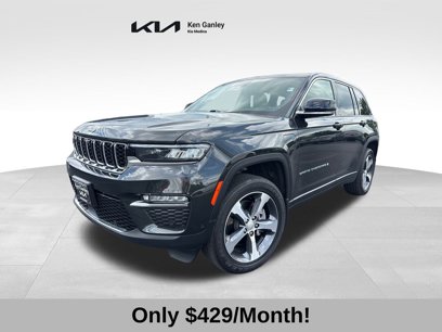 Used 2023 Jeep Grand Cherokee 4WD 4xe w/ Luxury Tech Group II