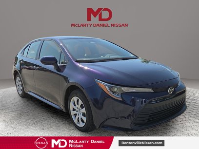 Used 2023 Toyota Corolla LE