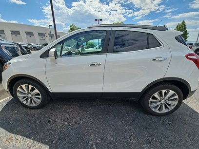 Used 2018 Buick Encore Preferred