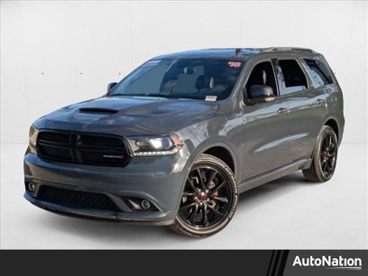 Used 2018 Dodge Durango GT w/ Premium Group