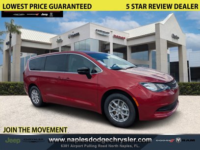 New 2026 Chrysler Voyager LX