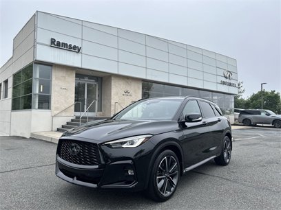 Certified 2024 INFINITI QX50 Sport