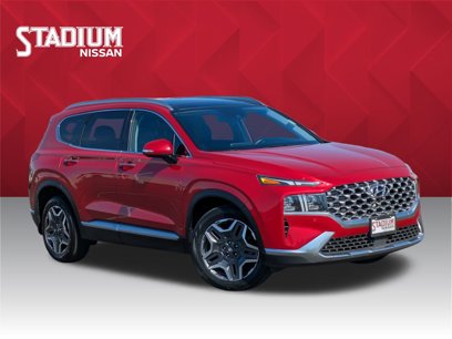 Used 2021 Hyundai Santa Fe Limited