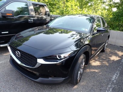 Used 2022 MAZDA CX-30 AWD 2.5 S w/ Select Package