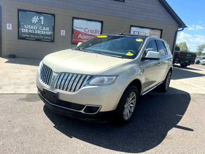 Used 2011 Lincoln MKX AWD