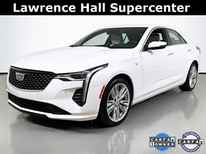 Certified 2024 Cadillac CT4 Premium Luxury w/ Super Cruise 2 Package