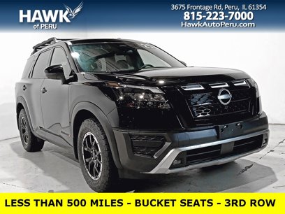 Used 2025 Nissan Pathfinder Rock Creek