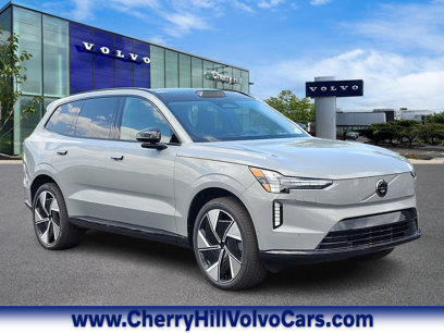 New 2025 Volvo EX90 Plus