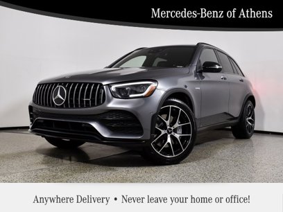 Certified 2021 Mercedes-Benz GLC 43 AMG 4MATIC
