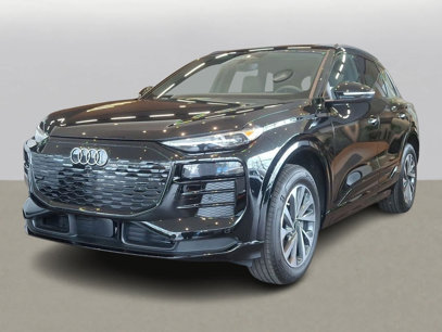 New 2025 Audi Q6 e-tron Premium