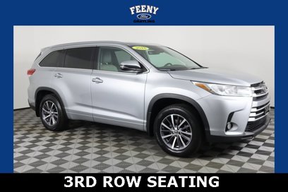 Used 2018 Toyota Highlander XLE