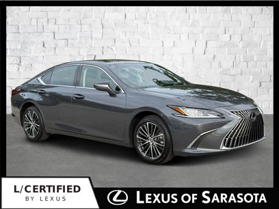 Used 2024 Lexus ES 250 w/ Premium Package