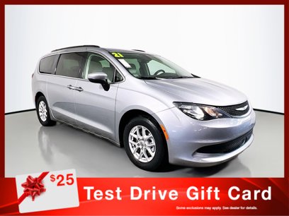 Used 2021 Chrysler Voyager Lxi