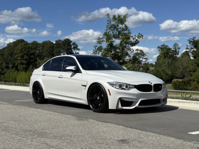 Used 2015 BMW M3