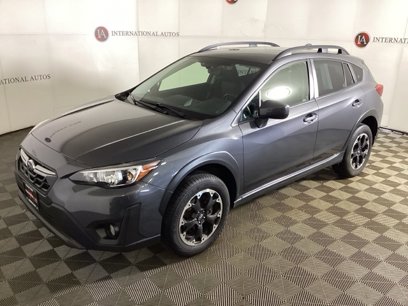 Certified 2023 Subaru Crosstrek 2.0i Premium