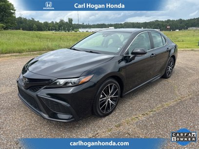 Used 2024 Toyota Camry SE
