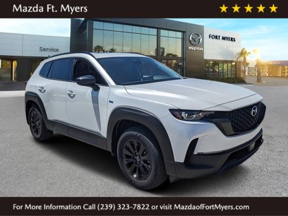 New 2025 MAZDA CX-50 w/ Weather Package