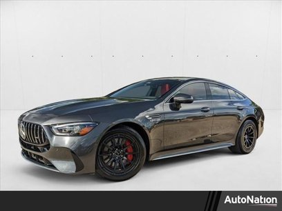 Certified 2024 Mercedes-Benz AMG GT 63