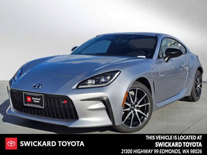 New 2025 Toyota GR86