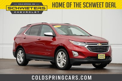 Used 2019 Chevrolet Equinox Premier