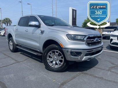 Used 2019 Ford Ranger Lariat w/ Equipment Group 501A Mid