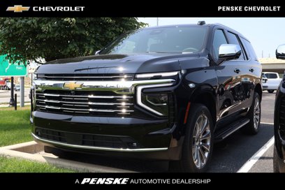 New 2025 Chevrolet Tahoe Premier
