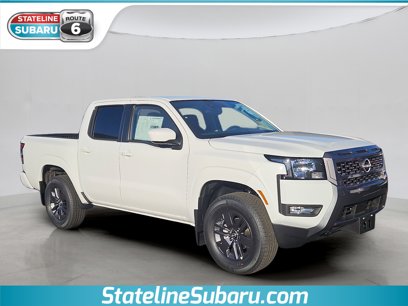 Used 2025 Nissan Frontier SV