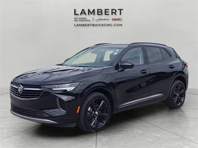 Used 2023 Buick Envision Preferred w/ Sport Touring Package