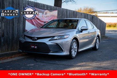 Used 2022 Toyota Camry LE