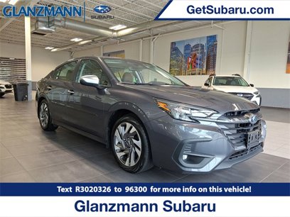 Certified 2024 Subaru Legacy Touring XT