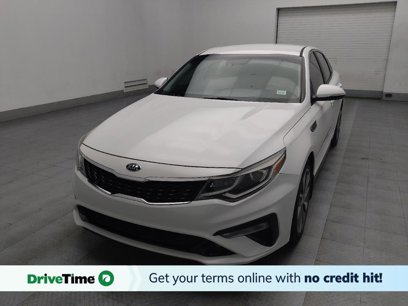 Used 2019 Kia Optima S