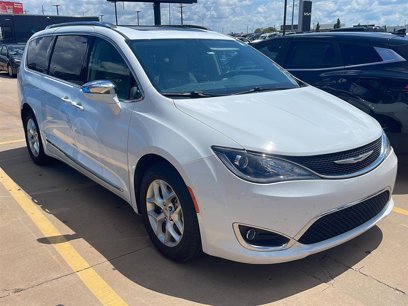 Used 2020 Chrysler Pacifica Limited